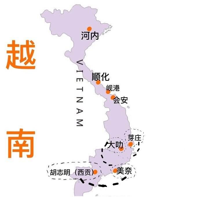 在越南怎么应对宰客现象,越南旅游吃饭贵不贵