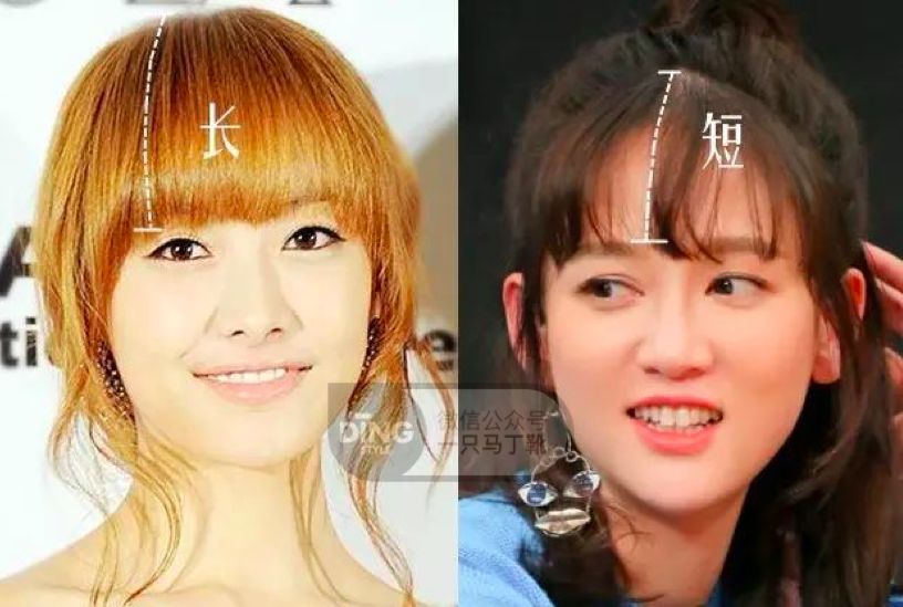 中庭又长又宽显老,中庭长怎么避免显老