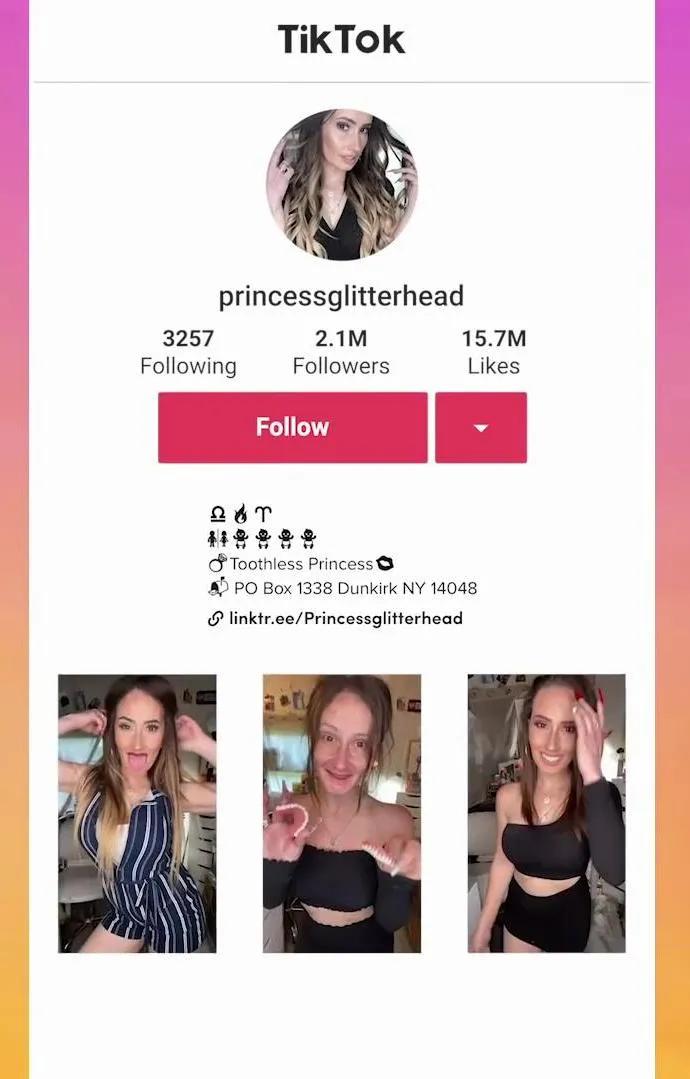 她21岁生娃,9年后牙齿掉光,卸妆惊呆网友:真实的自己最美