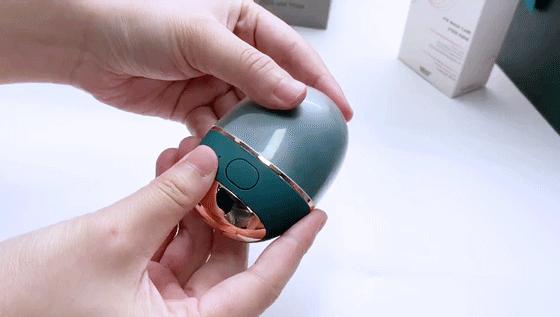 干眼症眼睛雾化用什么药水,眼部干涩便携喷雾雾化润眼仪