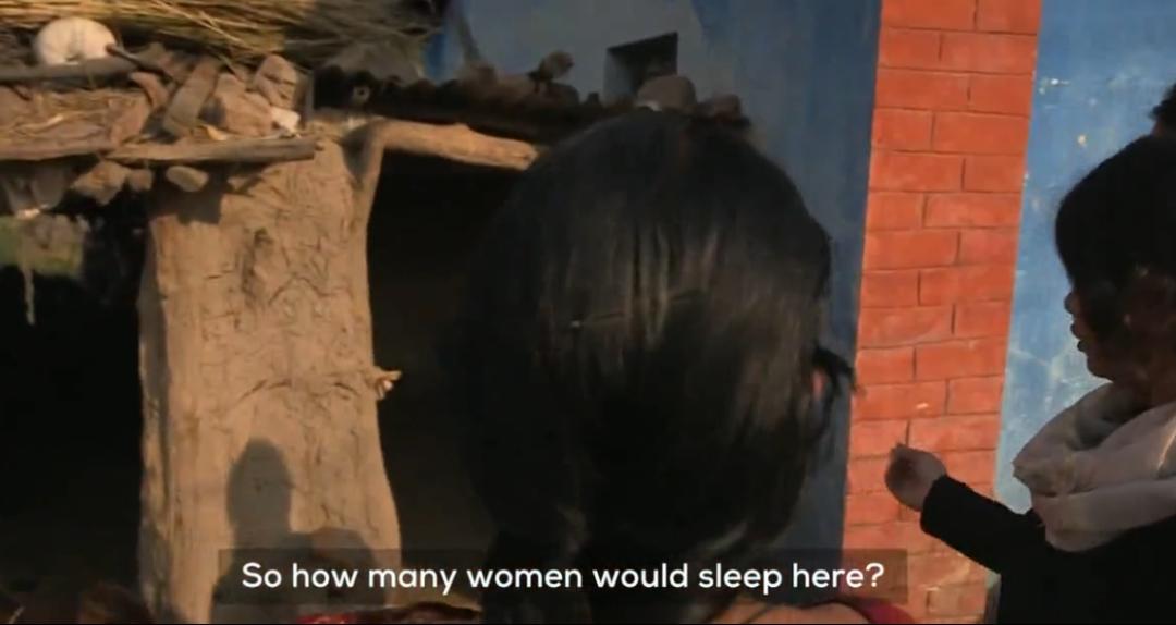 流血的困局:她们,死于一次月经