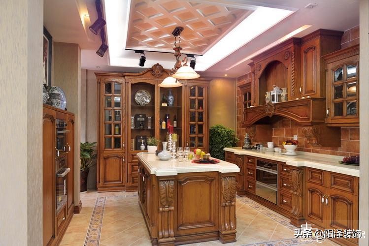 长沙橱柜定制装修,长沙厨房橱柜定制哪里便宜呢