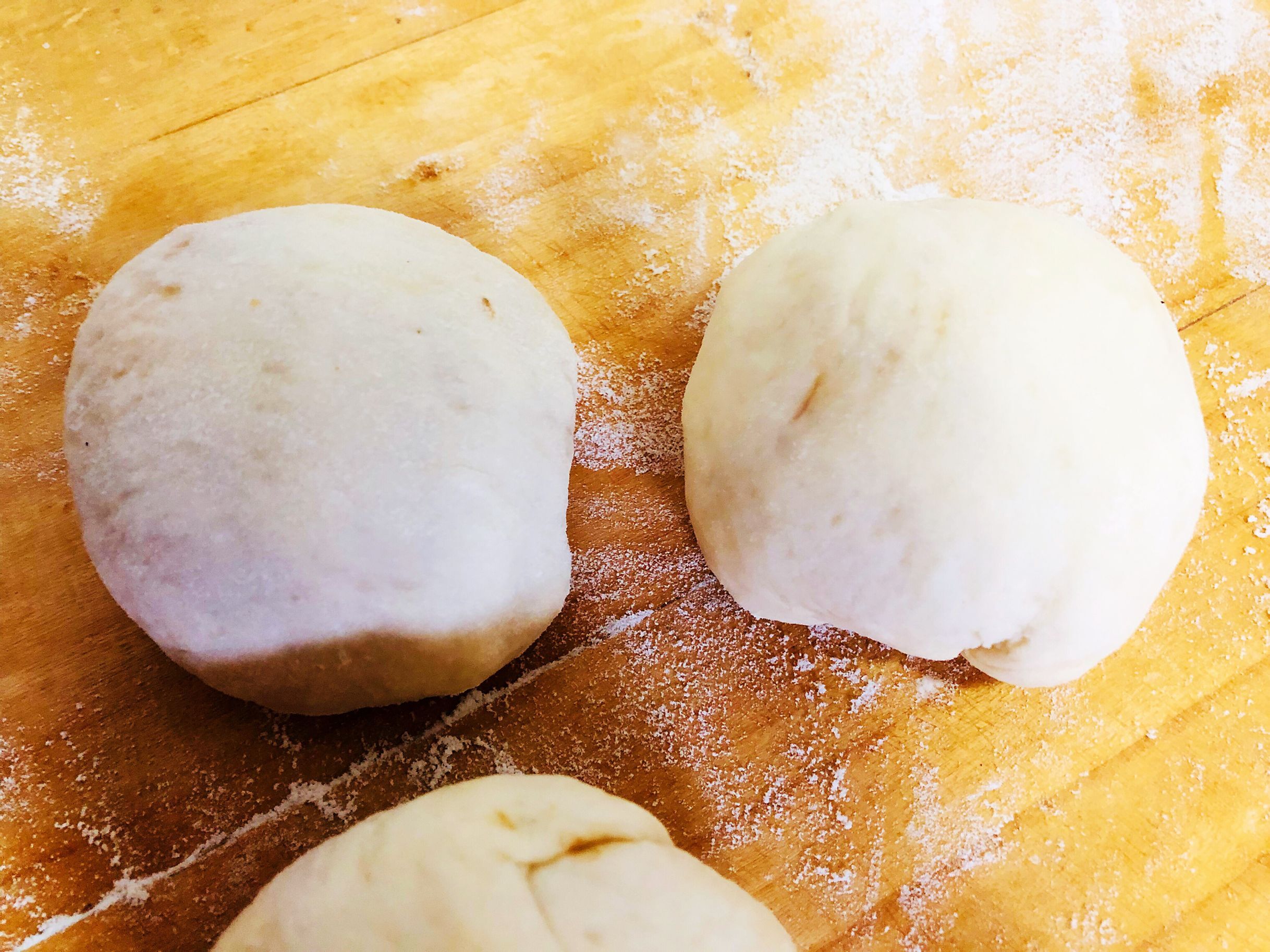 黑芝麻直接和面烙饼,芝麻酱火烧如何做得又酥又软