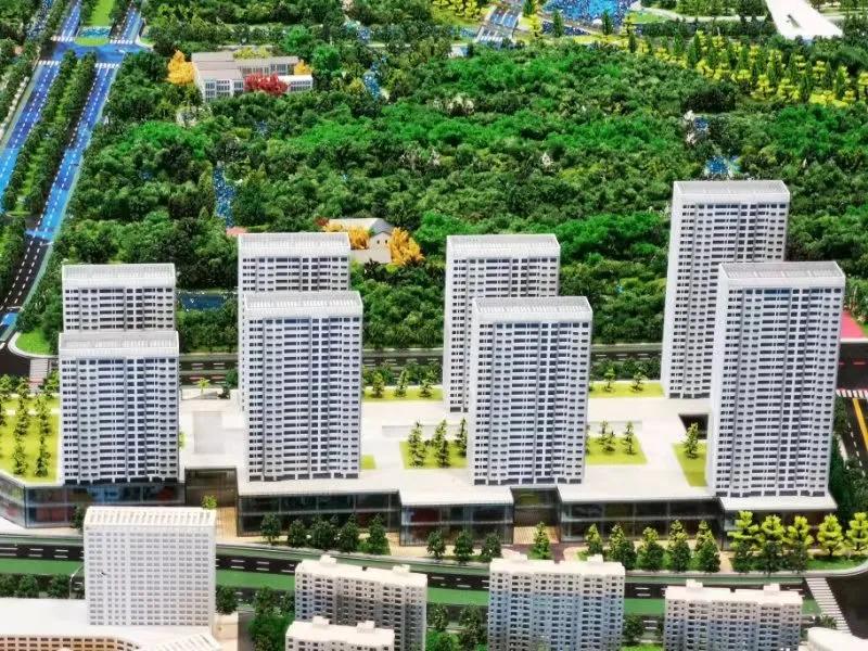 奉贤区新城中心地段,奉贤新城住宅