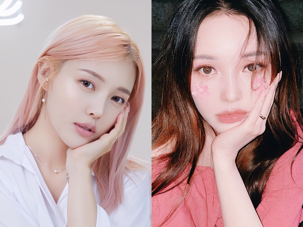 pony法令纹,pony亚洲脸修容教程