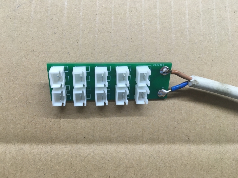 测电风扇还能不能通电,自己动手改造电源风扇