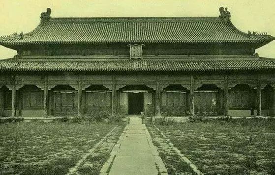 全网搜罗最全北京故宫灵异事件,你敢看吗?