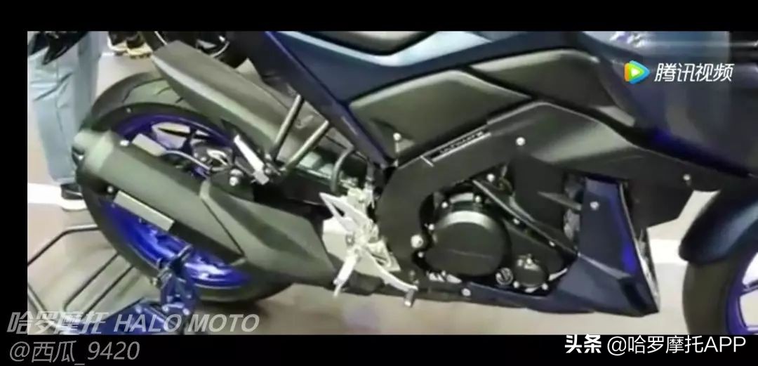 雅马哈飞致250国四版即将发售,雅马哈飞致250国四版声浪