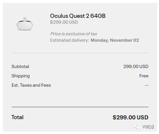 oculusquest2什么时候降价,oculusquest2发布