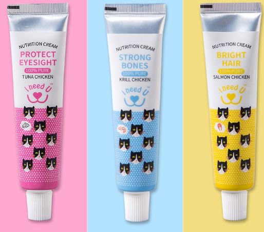 口碑最好的猫狗营养膏,猫狗营养膏