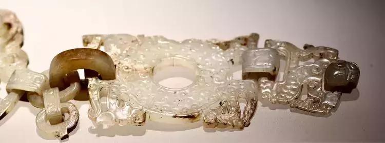 养眼的玉石图片,高古玉100幅高清图