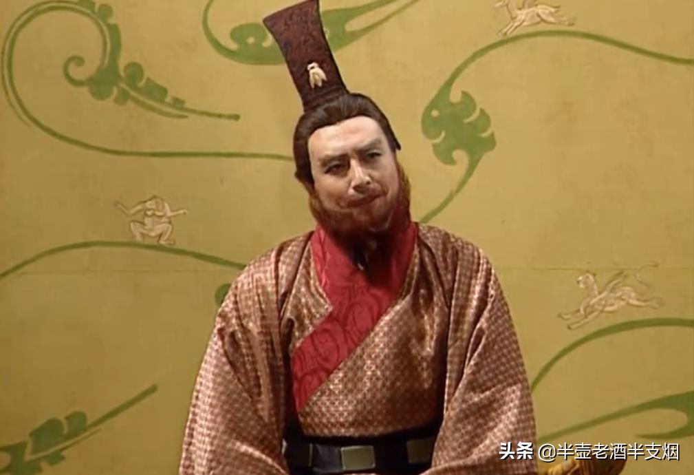 刘备孙权手下名将,曹参周勃夏侯婴樊哙陈平