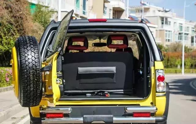 陆风x92009款2.4手动四驱汽油版,陆风x9测评