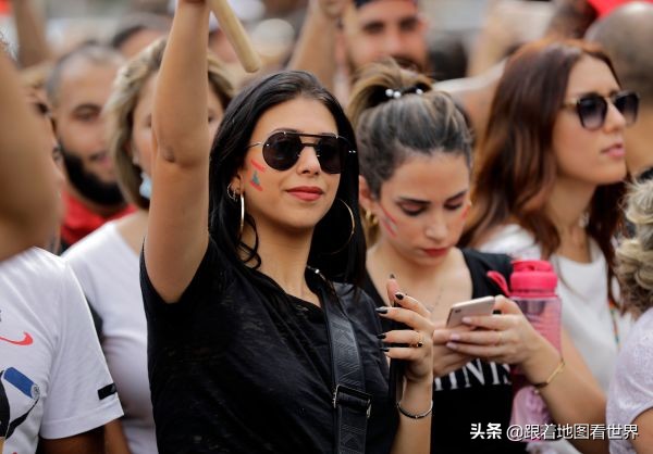 阿拉伯人“唯一的星辰”:黎巴嫩贝鲁特为何被称为“中东巴黎”