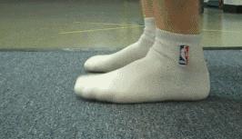 踝关节受伤小腿肌肉萎缩怎么锻炼,踝关节受伤后怎么锻炼