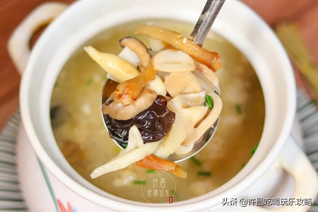 说好不哭,你吃完许昌这家陕北民俗菜怎么又哭了