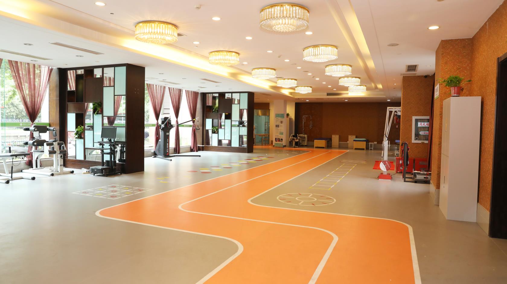 女性盆底健康管理中心,医院妇女盆底康复中心