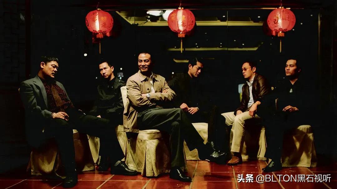 重温经典香港电影片段,港味香港电影