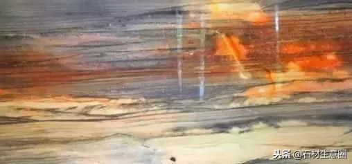 十种常见的石材图片,浙江稀有品种石材