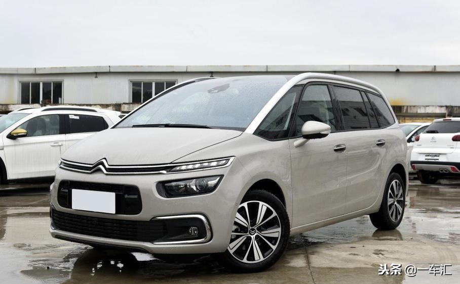 09款进口雪铁龙毕加索c4mpv,雪铁龙c4毕加索实测