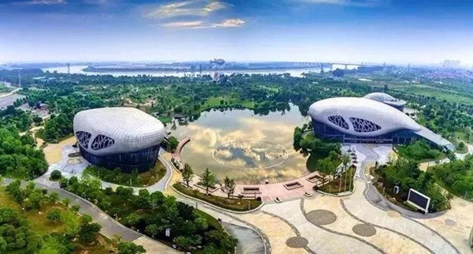 最关情处是江洲|一城一诗长江行之扬中