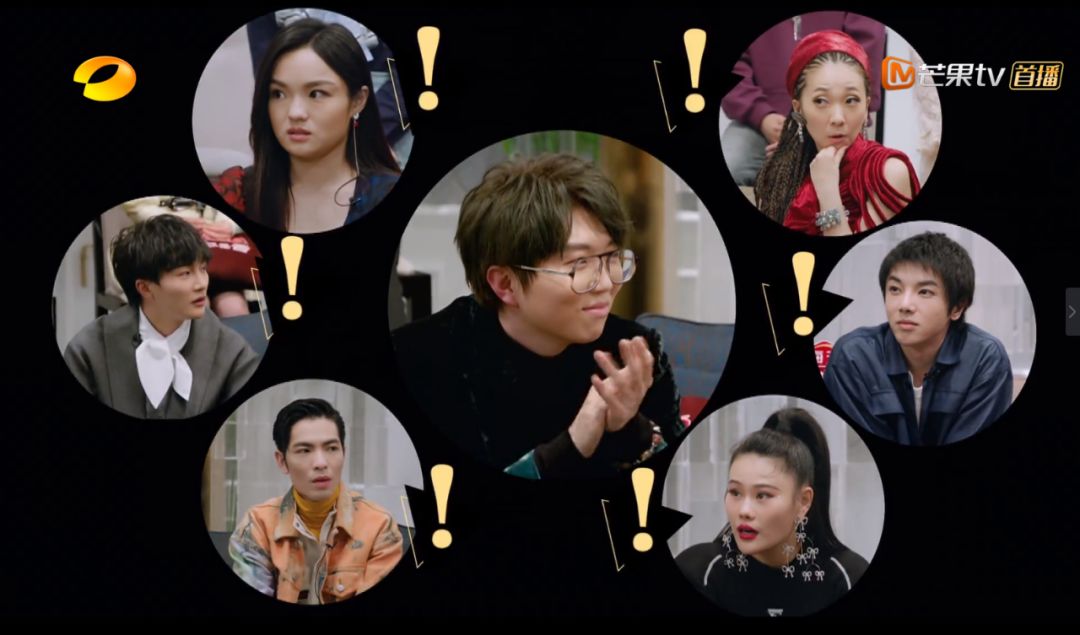 华晨宇拿下歌王第一轮淘汰,华晨宇再次破王牌纪录