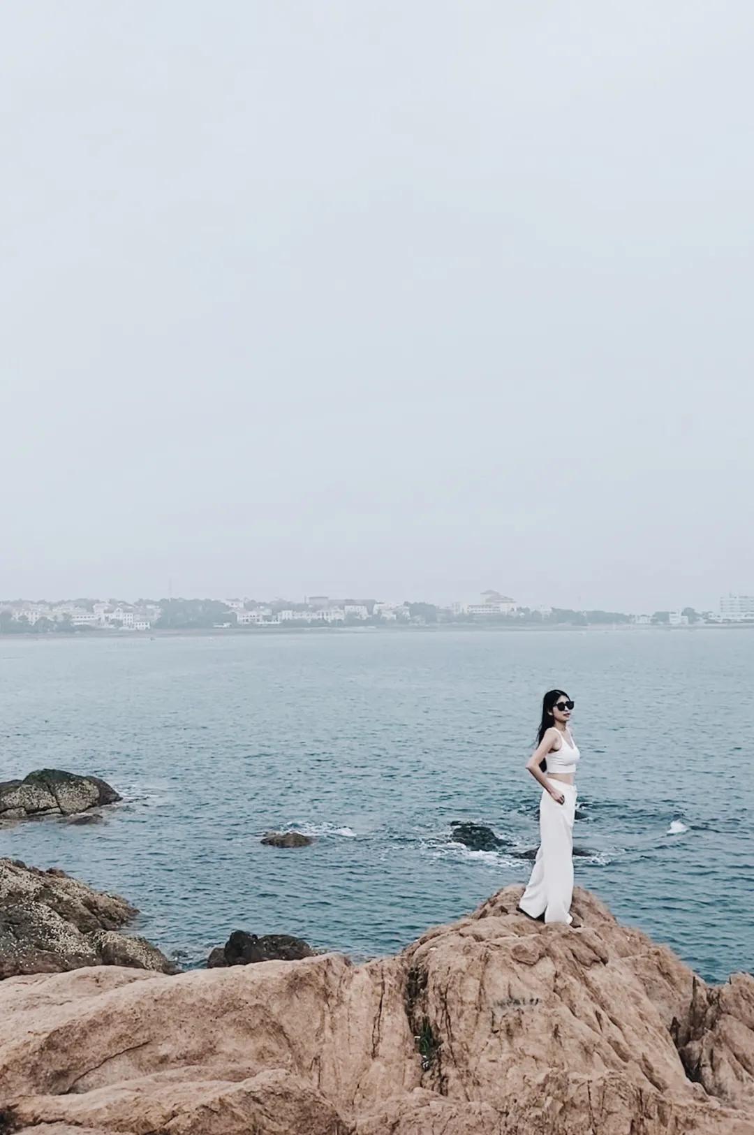 青岛有海风吹过的夏天,青岛夏日海风