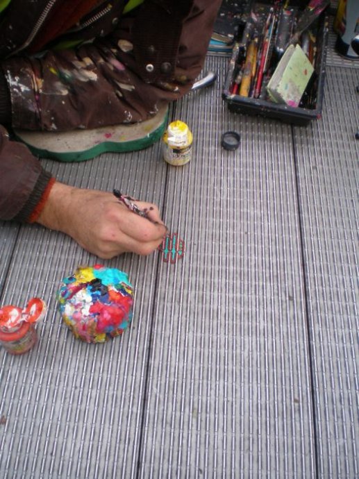 奇人奇画齐白石,奇人异事画