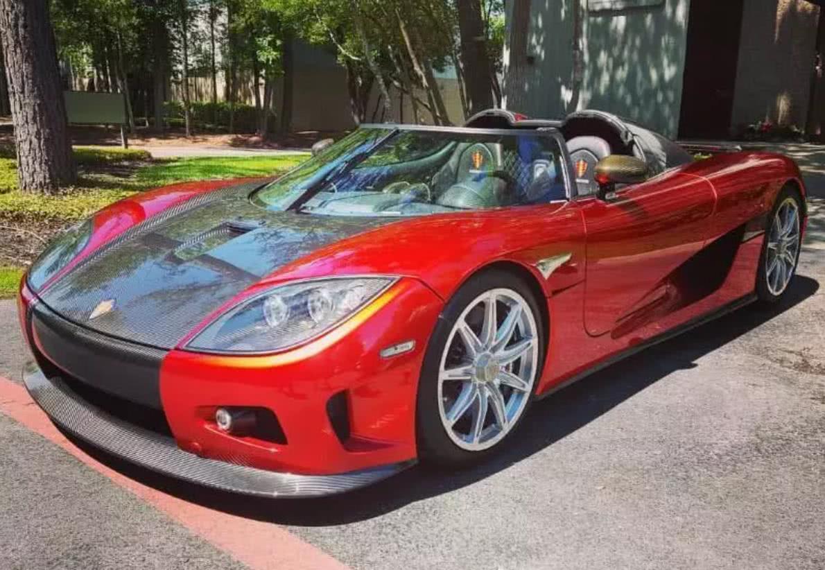 二手车柯尼塞格,柯尼塞格墨西哥