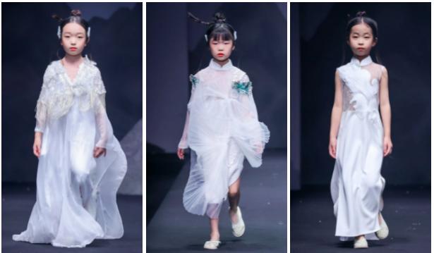 DAY3童话小镇直击｜穿上西装礼服，变身秀场上的“小大人”