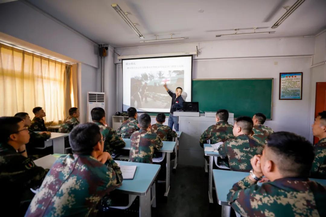 逐影追梦新征程——2021年度火箭军文化影视专业技能培训掠影