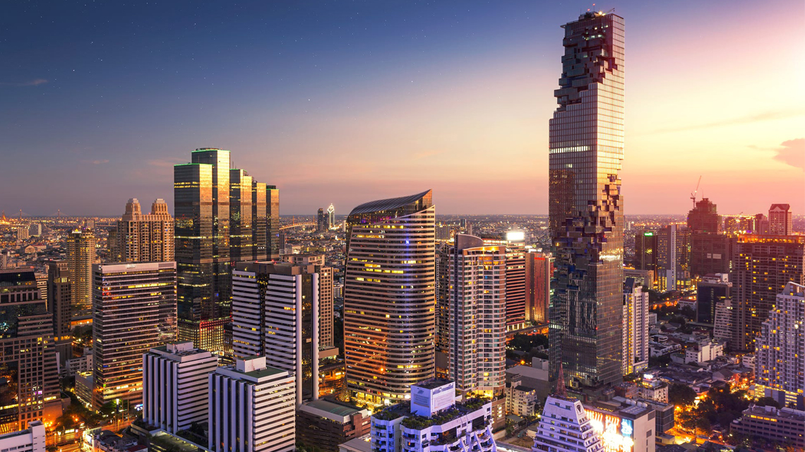 泰国买房是芭提雅好还是曼谷好,泰国旅游普吉芭提雅清迈