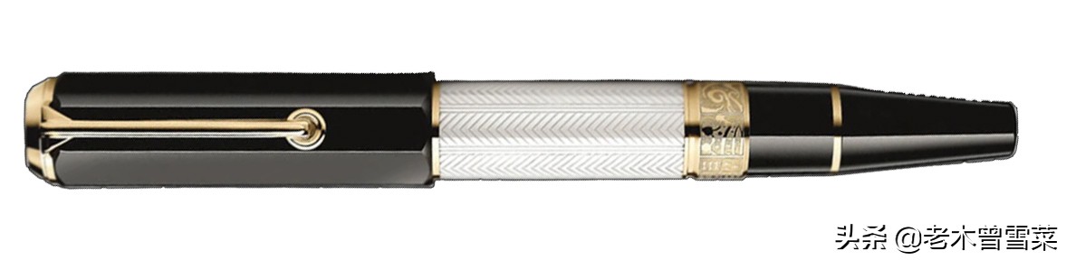 万宝龙大文豪钢笔,万宝龙大钢笔