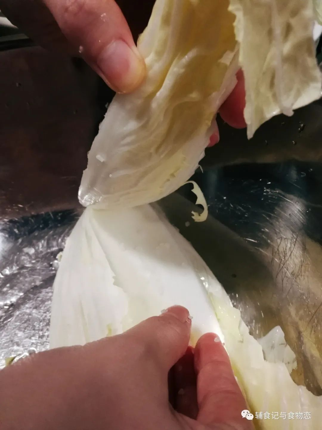 韩国辣白菜太酸怎么吃,美食朝鲜辣白菜教程