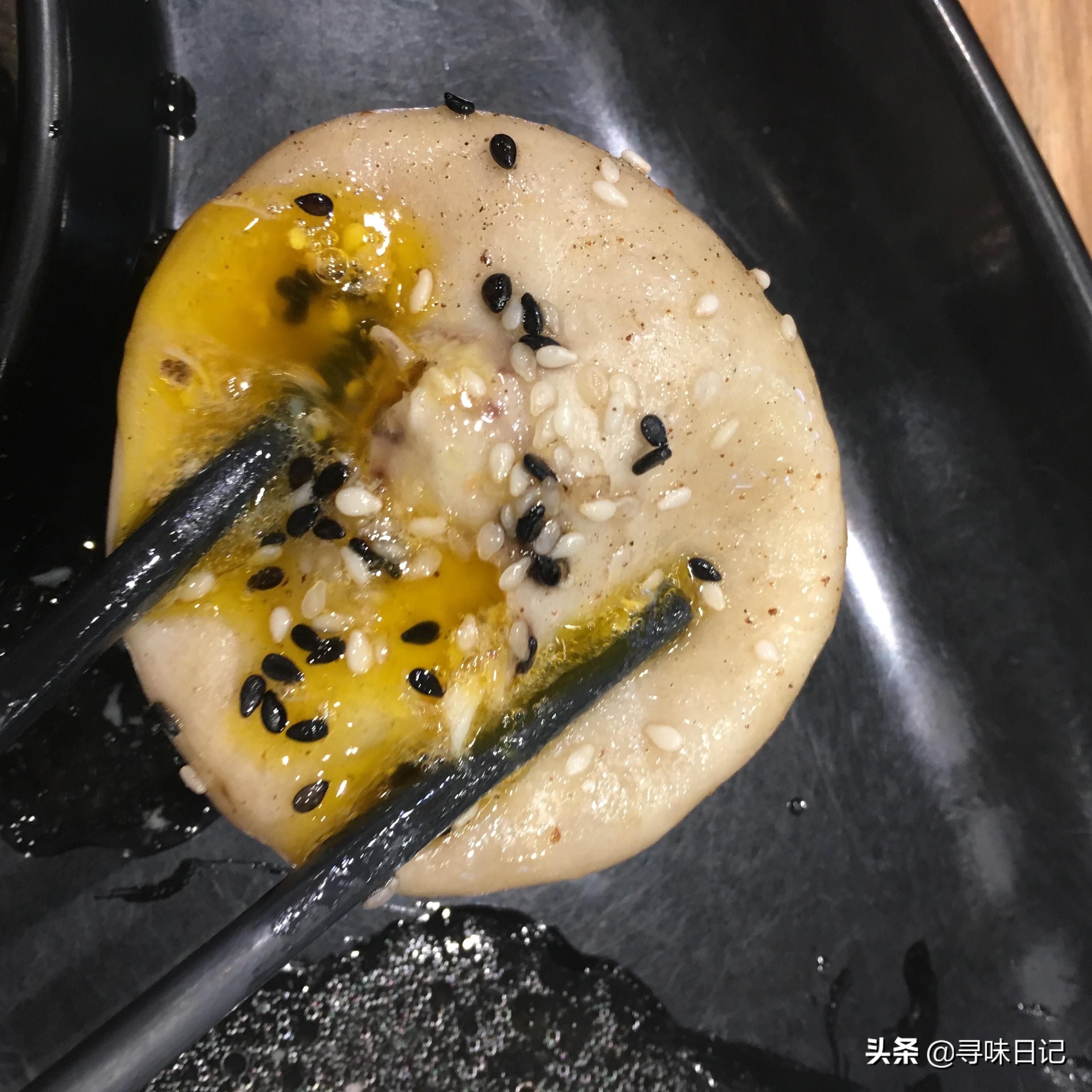 早餐生煎的做法视频,石榴早餐推荐生煎