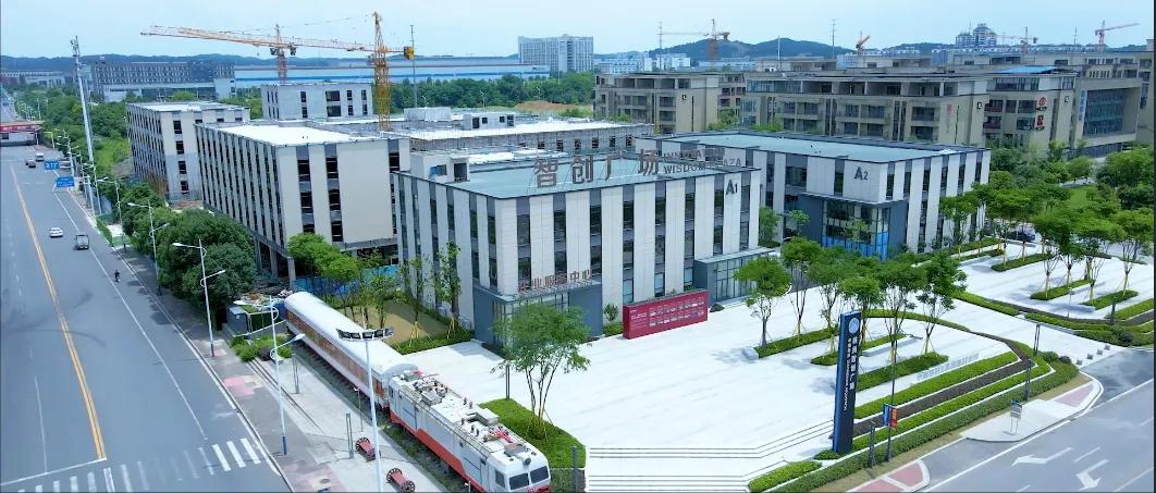 「百年力量项目红」株洲高新区又崛起一个“智造基地”
