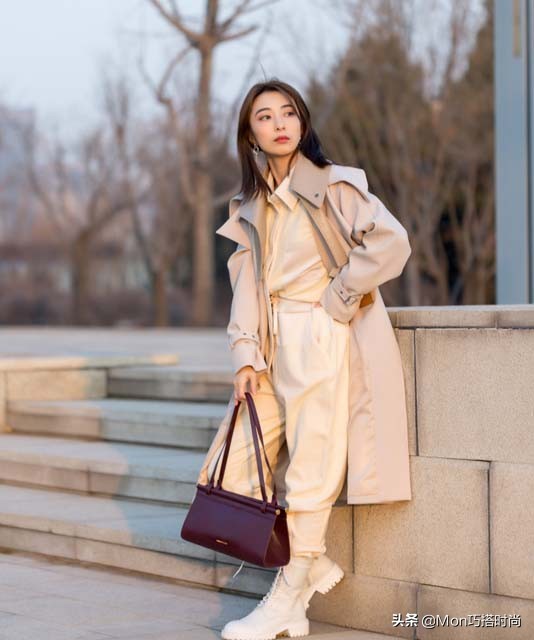 小个子女生穿多长的靴好看,小个子女生适合什么长度的靴子