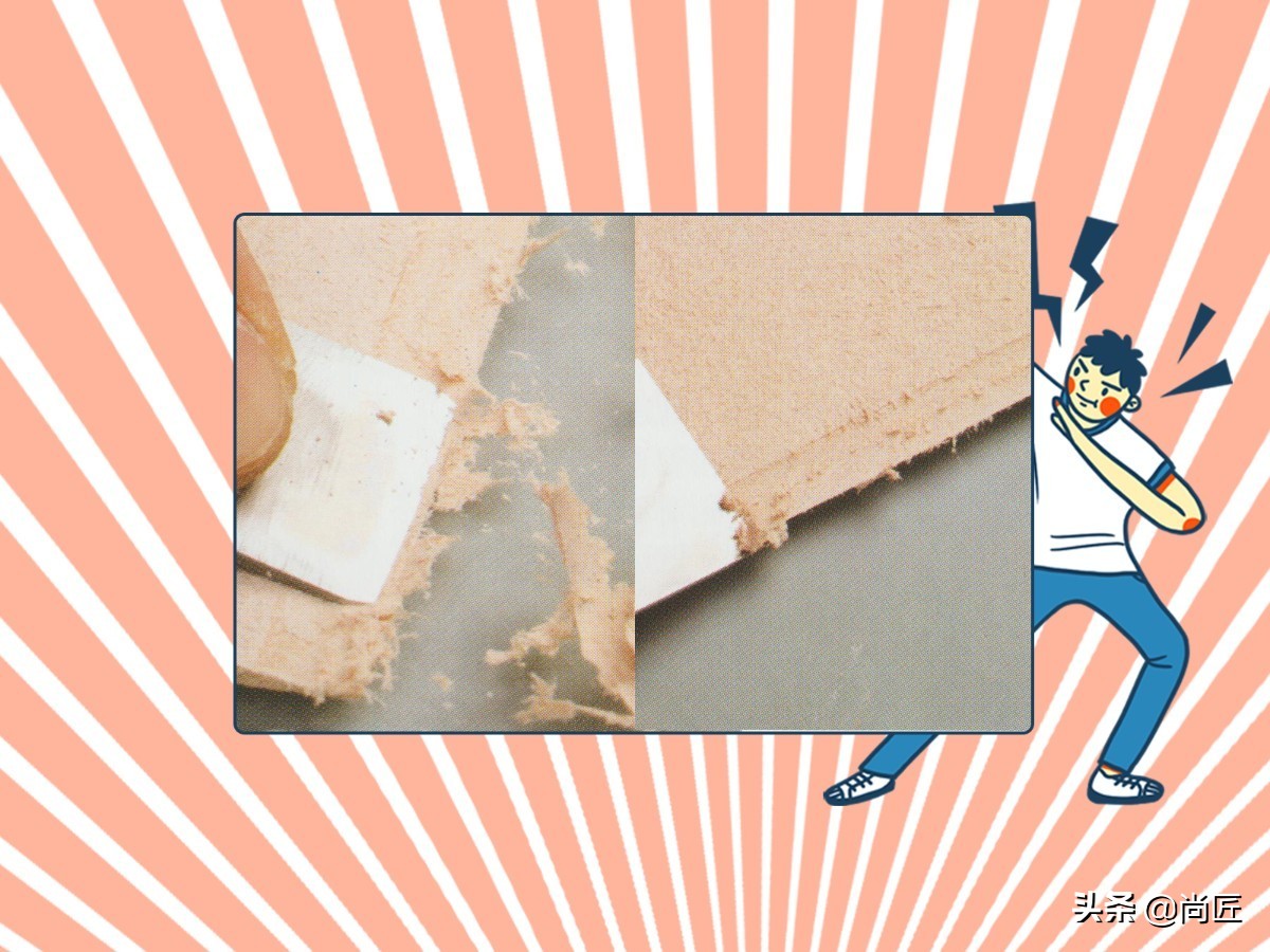 皮料削薄方法,手工皮革怎么削薄皮革