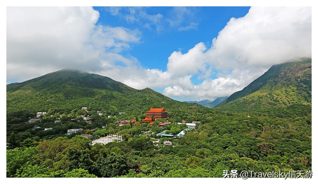 旅行丨我想去香港旅行逛！逛！逛！买！买！买！