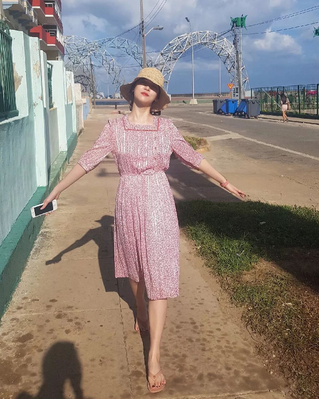 高大壮女生穿搭显瘦,高大壮穿搭小个子