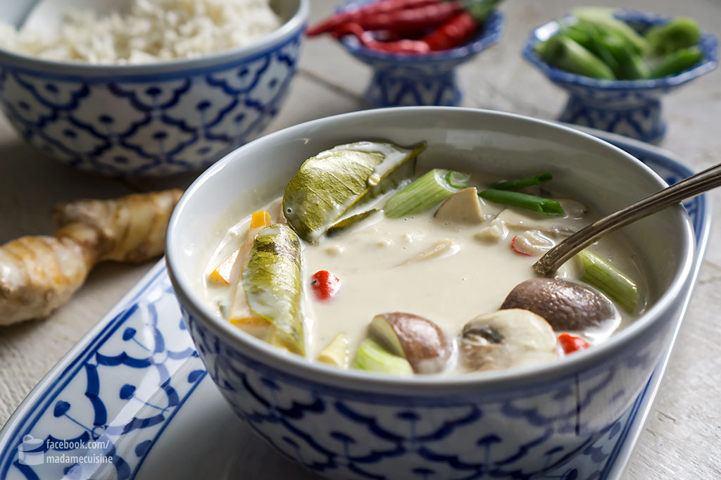 泰国旅游必吃的泰国特色美食介绍,在泰国美食推荐攻略