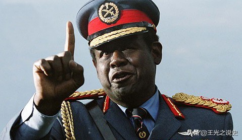 阿明乌干达晚年,阿明统治下的乌干达