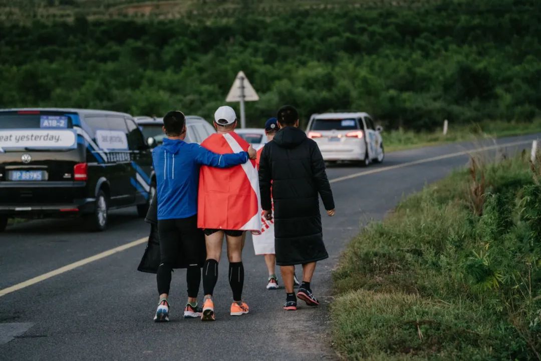 怎么才能参加越山向海活动,越山向海普通人可以参加吗