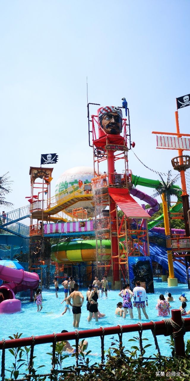 溧阳天目湖水世界夜场,溧阳天目湖水世界