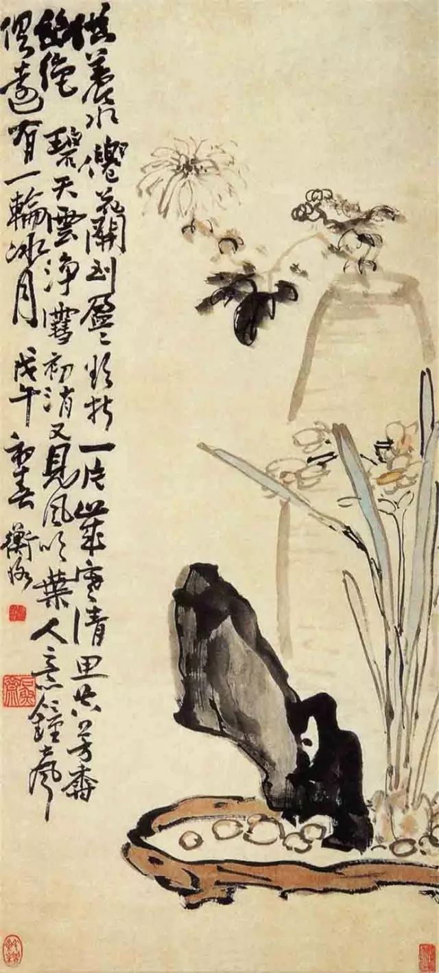 陈师曾与齐白石,民国时期与鲁迅齐名的人