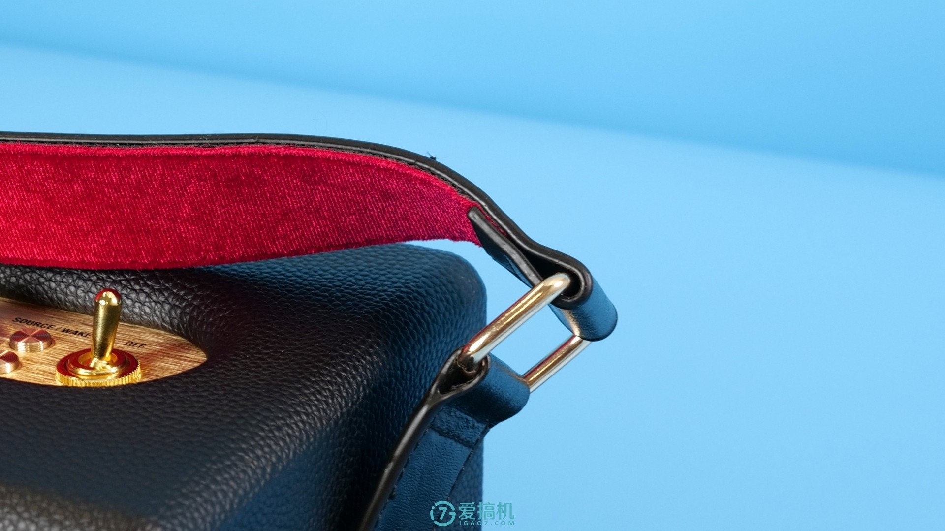 马歇尔kilburn音箱开箱,马歇尔marshallkilburnii音箱拆解