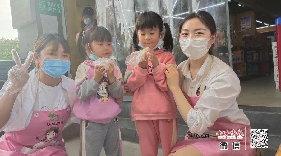 还未开学的幼儿园老师日常,十堰幼儿园开学