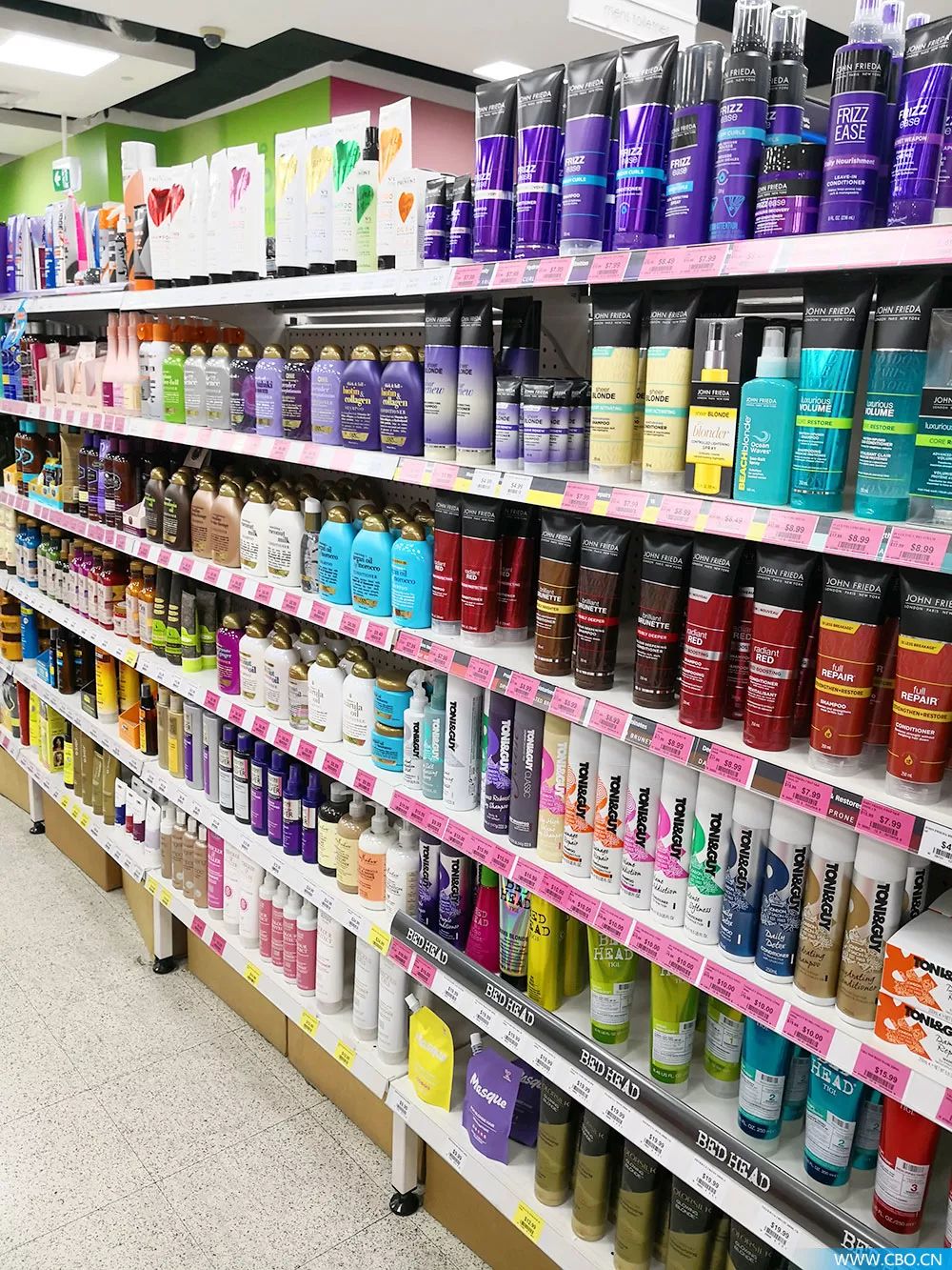 头条丨深度走访澳洲日化市场后，程英奇得出了一份6000字的总结