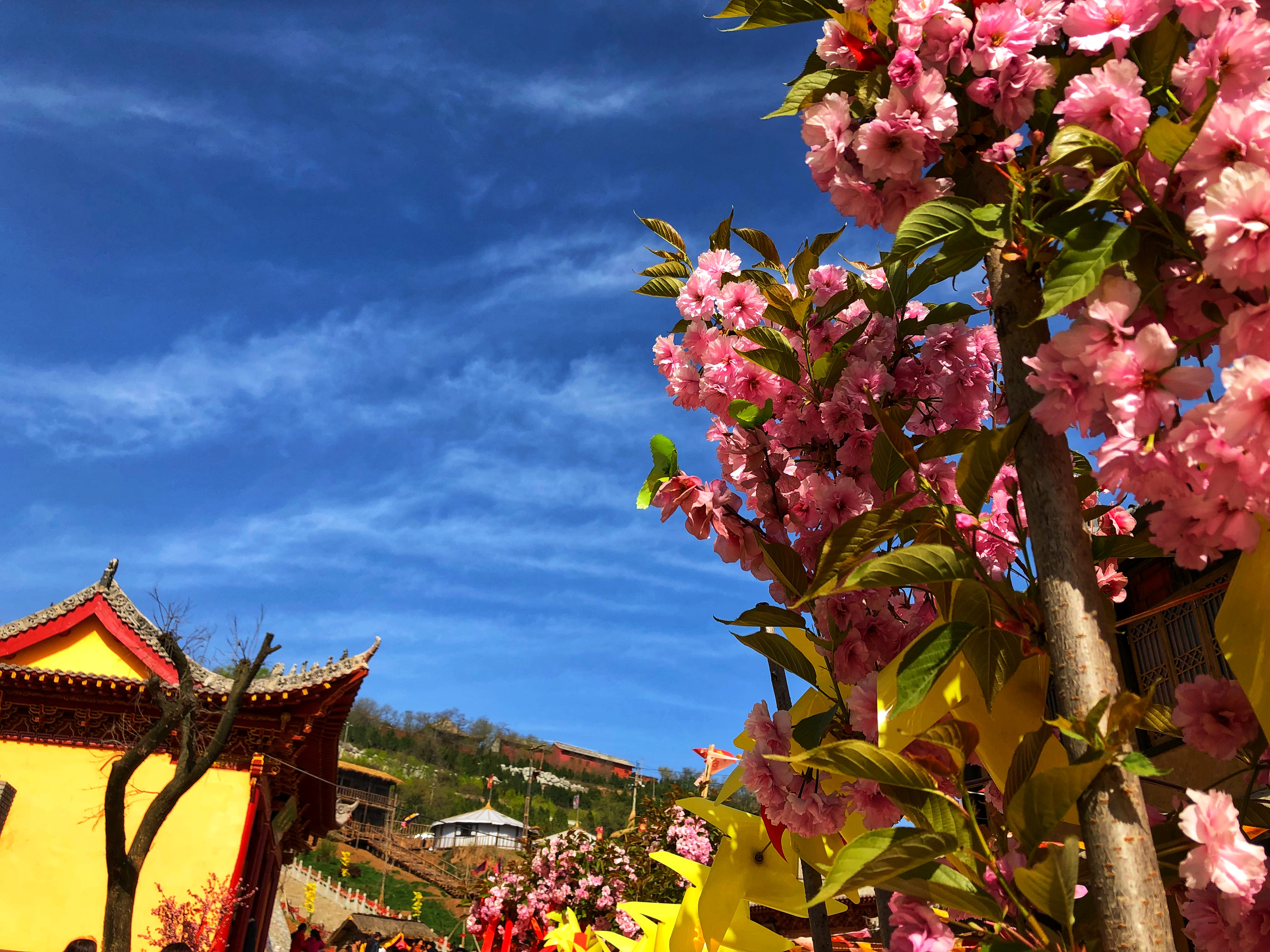 灵山话祝福,灵山祝福