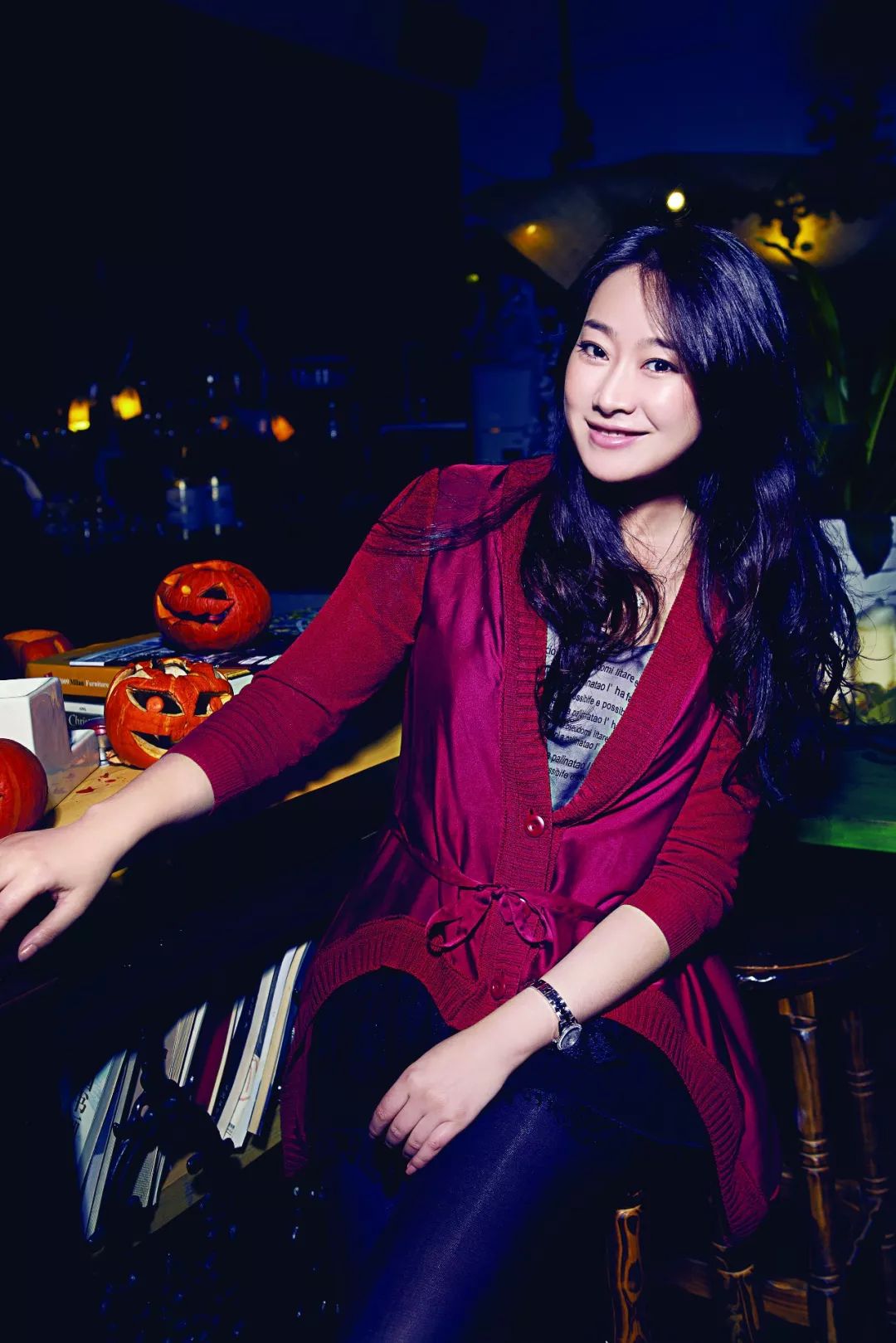 看了这些南京女性，你会懂得世界上还有更美的存在